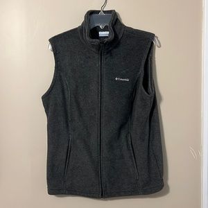 Fleece Vest